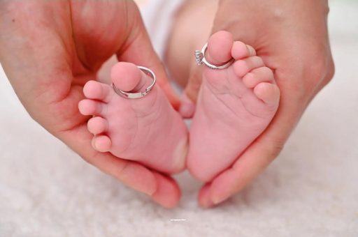 霍邱孕妇六个月肚子多大